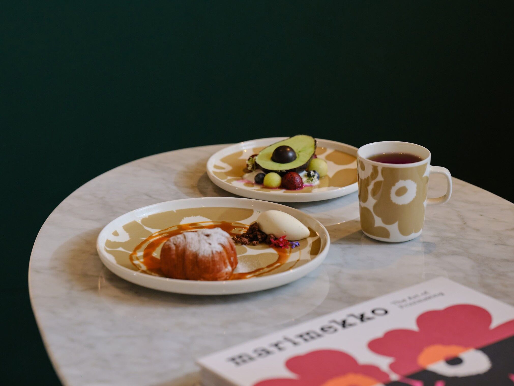 ▲▼   金普頓大安 X Marimekko    。（圖／品牌提供）