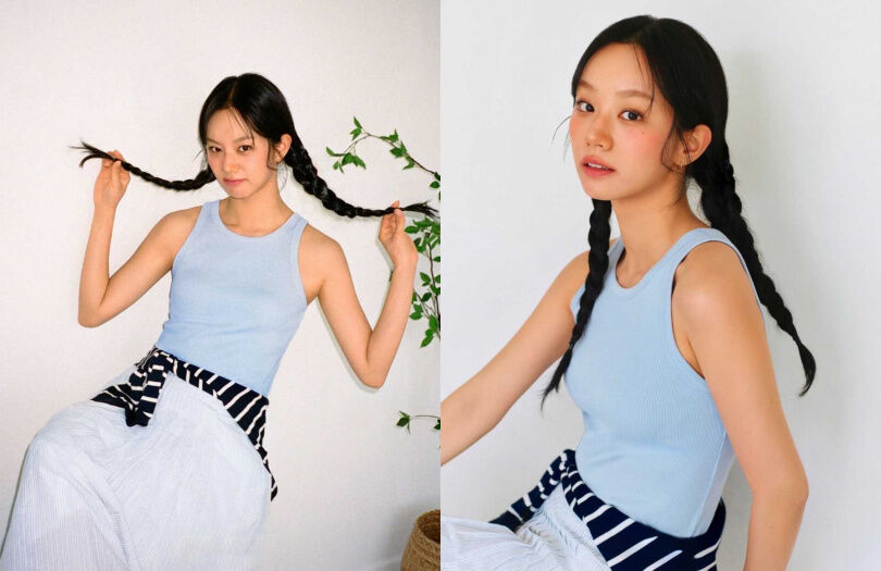 通通百元甜價收！懶人穿搭救星：惠利同款UNIQLO BRATOP、GU爆紅Jorts神褲，限時優惠必搶