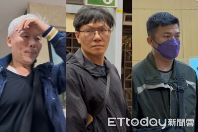 幫「茶壺邱」妻子銷交通罰單　內湖3警交保