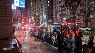 中壢住宅大樓失火 網PO文釣出女屋主急道歉:我家貓按到