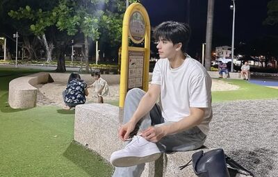 好消息!「台版張凌赫」有雙胞胎弟弟 未婚單身沒小孩