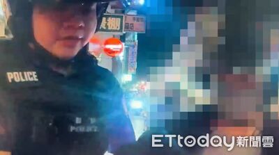 巡邏警眼尖識破通緝犯　南警攔查機車男當場逮人
