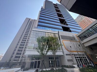 中捷綠線首座聯開商辦落成　捷運工程局曝招商計畫
