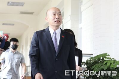 韓國瑜也曾拋提高國防預算　綠委坦言韓院長辛勞：他應該充滿委屈