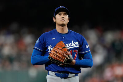 大谷「明天單刀、後天休兵」羅伯斯回應