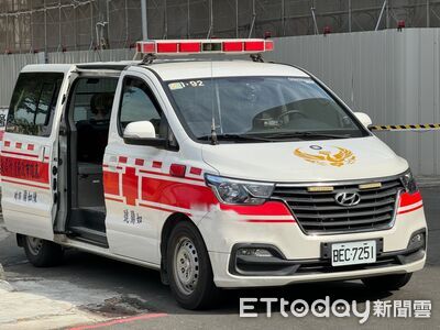 快訊／林口男子11樓頂墜落　路人驚見報警…命危送醫搶救中