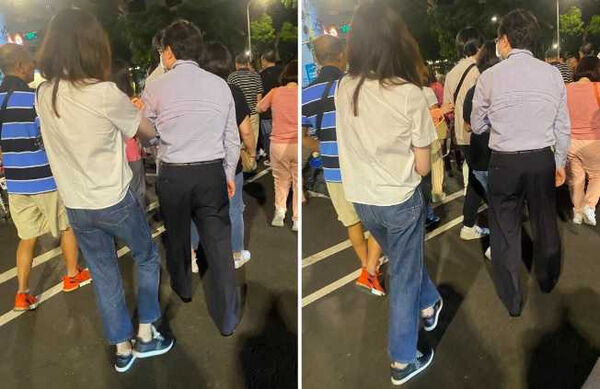 醉後淚美人2／何如芸去年與熟男同看江蕙演唱會　對兒子交代「不要擔心我亂交男朋友」