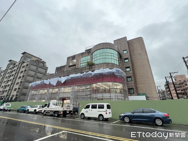 ▲▼         七堵 百福   。（圖／記者項瀚攝）