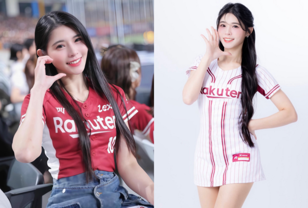 ▲樂天女孩舞蹈總監筱晴（圖／樂天桃猿提供）