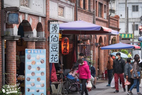▲▼三峽老街美食。（圖／部落客滿分的旅遊札記授權提供）