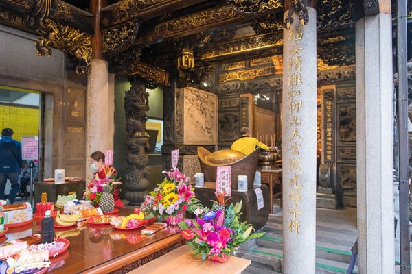 ▲▼三峽老街美食。（圖／部落客滿分的旅遊札記授權提供）