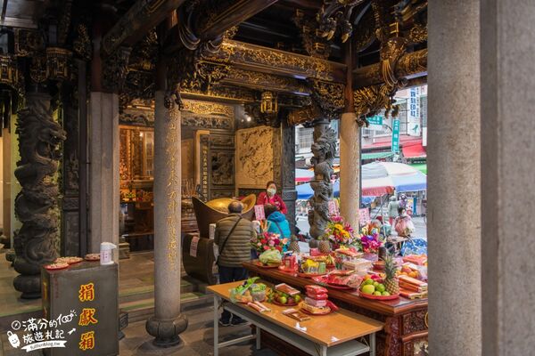 ▲▼三峽老街美食。（圖／部落客滿分的旅遊札記授權提供）