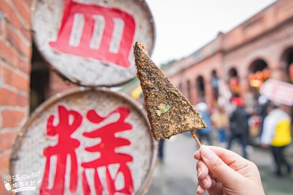 ▲▼三峽老街美食。（圖／部落客滿分的旅遊札記授權提供）