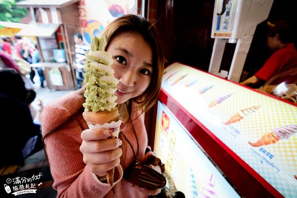 ▲▼三峽老街美食。（圖／部落客滿分的旅遊札記授權提供）