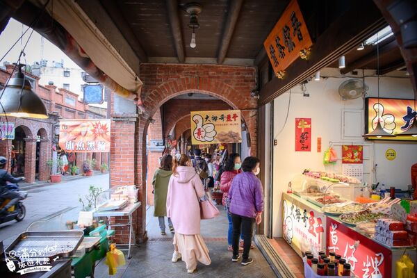 ▲▼三峽老街美食。（圖／部落客滿分的旅遊札記授權提供）