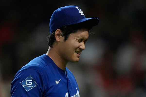 ▲大谷翔平。（圖／達志影像／美聯社）