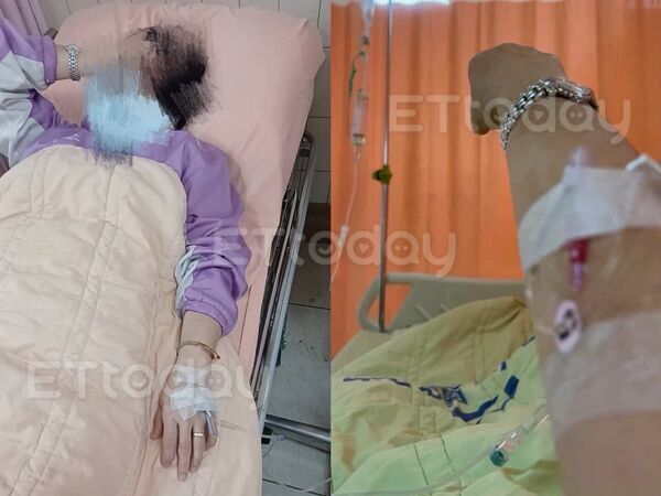 ▲朱先生一家30人去吃桶仔雞慶祝母親節，家族11人疑似食物中毒上吐下瀉掛病號。（圖／朱先生提供）
