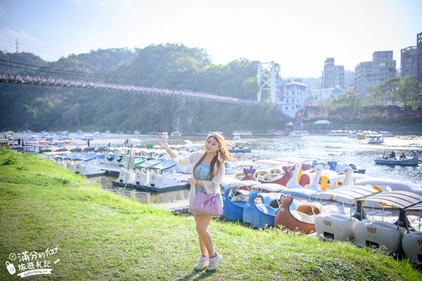 ▲▼坪林景點一日遊。（圖／部落客滿分的旅遊札記授權提供）