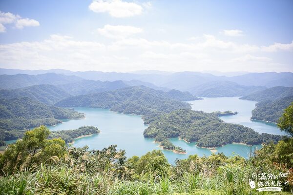 ▲▼坪林景點一日遊。（圖／部落客滿分的旅遊札記授權提供）