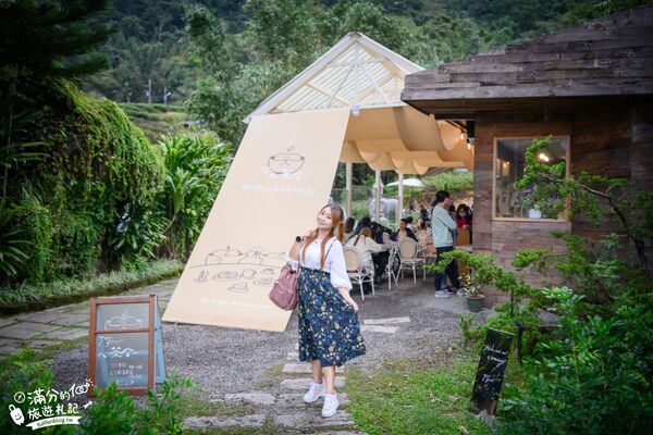 ▲▼坪林景點一日遊。（圖／部落客滿分的旅遊札記授權提供）