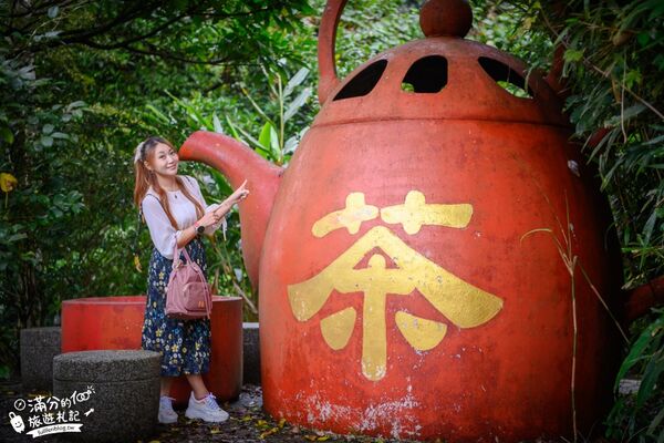 ▲▼坪林景點一日遊。（圖／部落客滿分的旅遊札記授權提供）