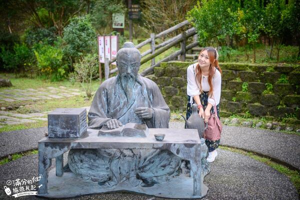 ▲▼坪林景點一日遊。（圖／部落客滿分的旅遊札記授權提供）