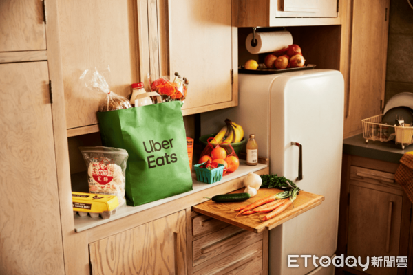 ▲▼Uber Eats。（圖／Uber Eats提供）