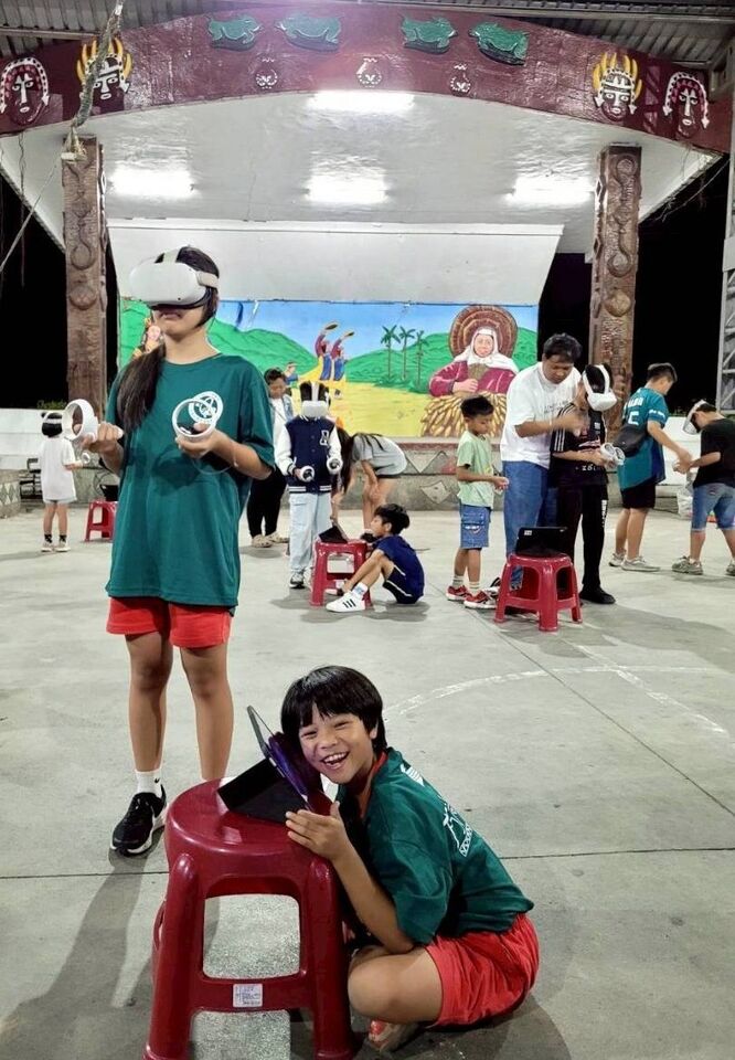 ▲▼ 。(圖/中華電信基金會提供)
