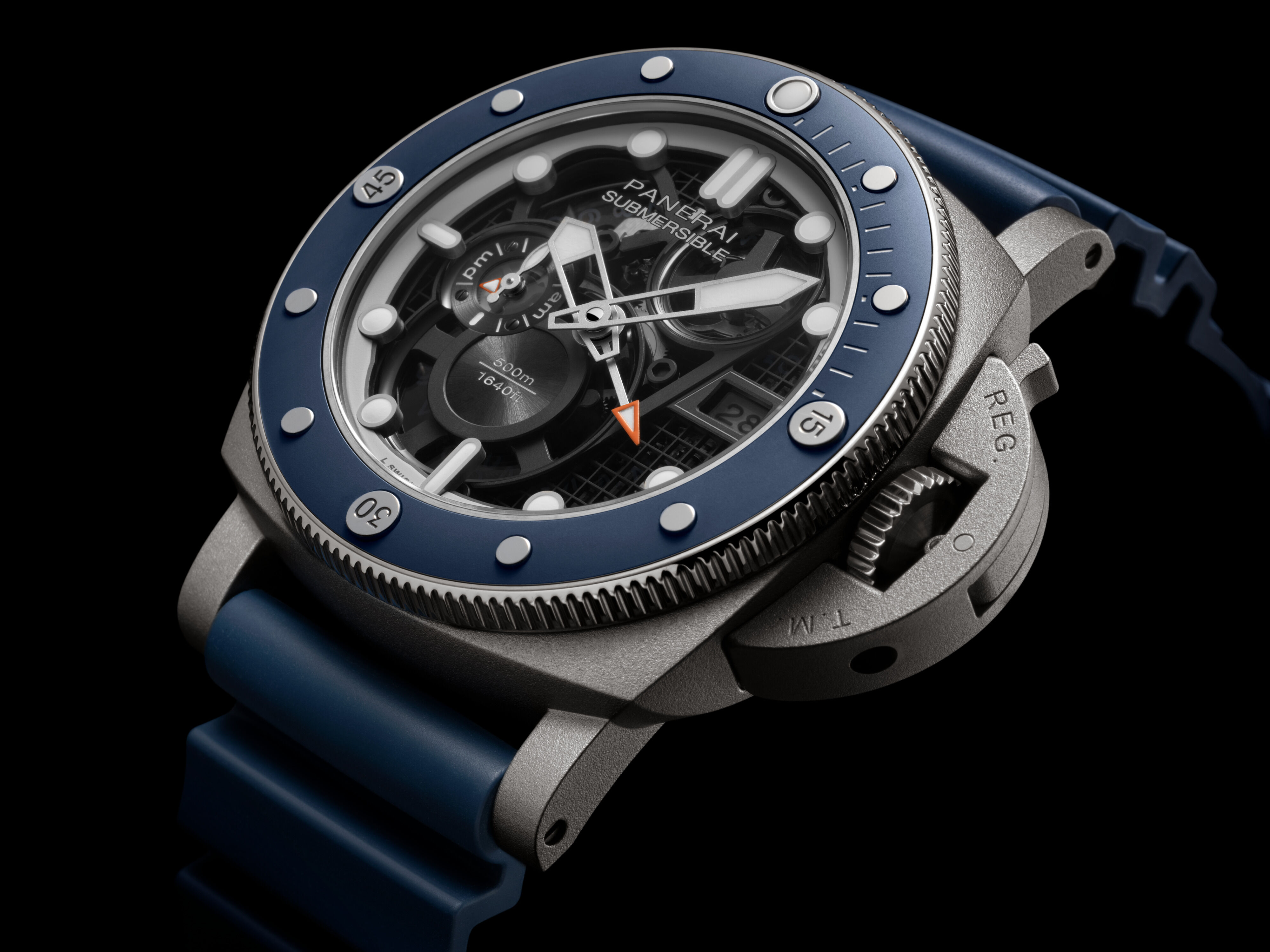 ▲▼Panerai,JLC             。（圖／公關照）