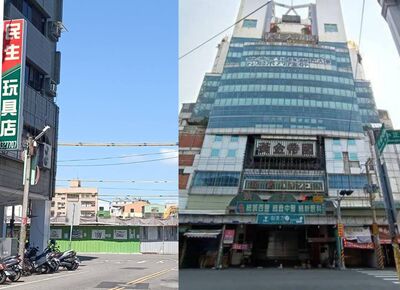 「城市毒瘤」將翻身! 員林「黃金帝國」公辦都更啟動招商