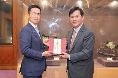 日自民黨青年局長重申飛安不應被政治操作 盼台日共解國際共同課題