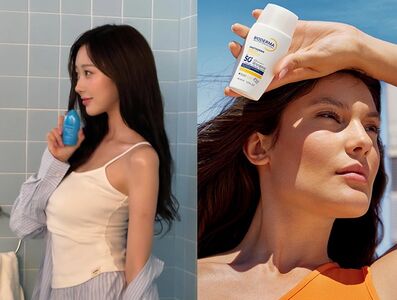 夏日防曬新趨勢「輕盈養膚」　Giselle同款、貝膚黛瑪整天清爽高級裸肌