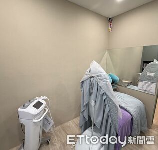 快訊／愛爾麗偷拍擴及高雄2分店！監視器急拆除...診療室錄影中