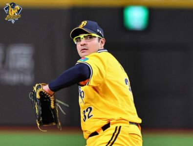 悲情羅戈好投難換勝投　談援護率低：更重要是球隊贏球