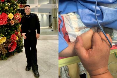 《紅人榜》蔡恩霖27歲弟逝! 「一度奇蹟救回」仍放手:他曾救我