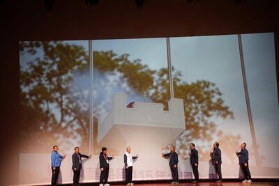全大運4項7人次破全國紀錄 中央大學交棒下屆臺北市立大學