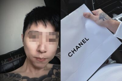 BMW毒駕男IG炫富!昔喊「不比人差」今撞碎2家庭 黑歷史全曝光