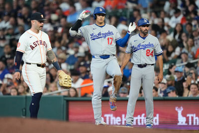 大谷翔平終止安打荒！羅伯斯：這就是他狀況好的樣子