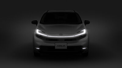 TOYOTA新油電掀背7月登場！油耗34.3km/L超省油　外觀更帥更好看