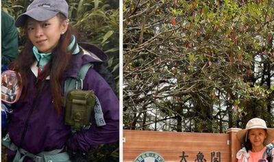 女「獨攀雪山」失聯多日！　照片曝光全民協尋