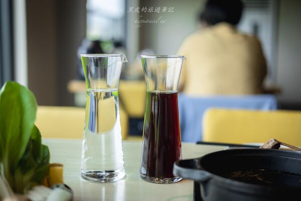 ▲▼湫禾和牛壽喜燒。（圖／黑皮的旅遊筆記授權提供）
