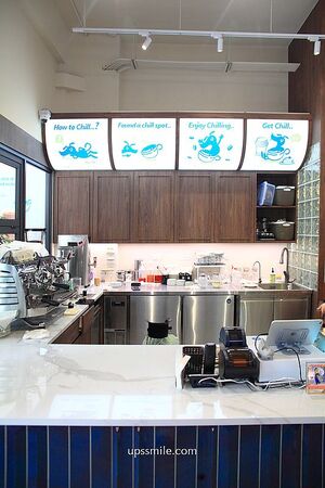 ▲▼Fur Sure Caf&rsquo;e。（圖／部落客UPSSMILE向上的微笑萍子 旅食設影授權提供）