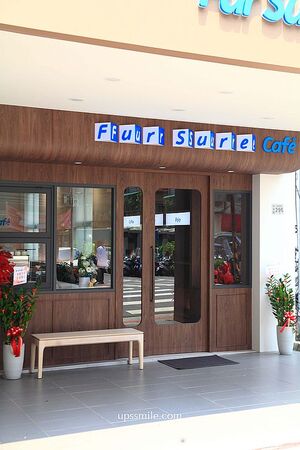 ▲▼Fur Sure Caf&rsquo;e。（圖／部落客UPSSMILE向上的微笑萍子 旅食設影授權提供）