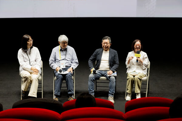 ▲《鹿港反杜邦之後：一些社會運動工作者的畫像》。（圖／國家影視聽中心提供）