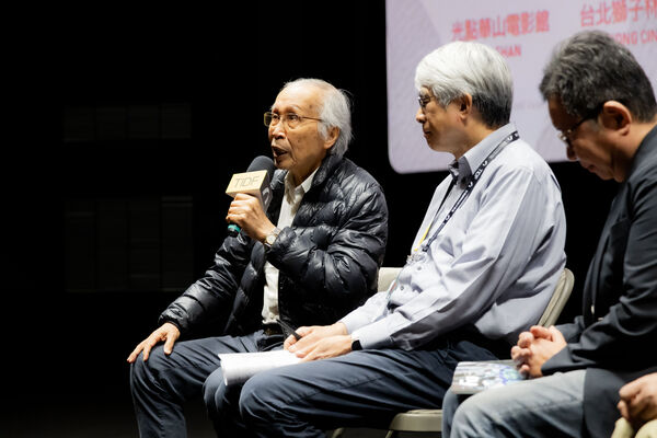 ▲《鹿港反杜邦之後：一些社會運動工作者的畫像》。（圖／國家影視聽中心提供）