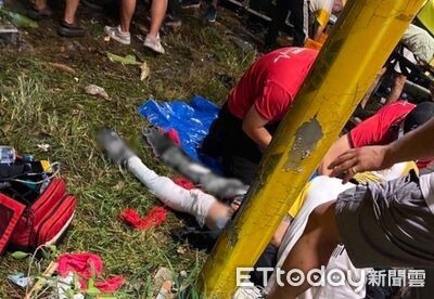 金虎爺爆炸傷29人逆轉！二審認「製炸彈不等於要犯案」改判28年