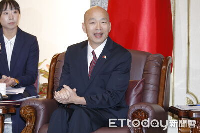 蔡其昌曝韓國瑜內心有意問鼎大位　「思考未來回到比較客觀角色」