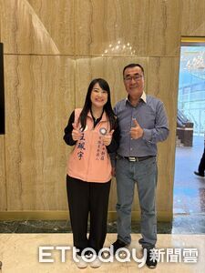 國民黨新莊市議員初選結果出爐　王珮宇民調勝出拚接棒戴湘儀