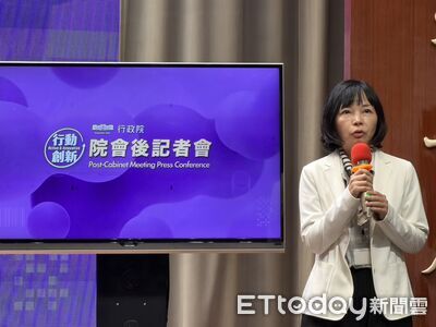 調查呂禮詩是否與中共分工合作　陸委會：依法可處50萬罰鍰