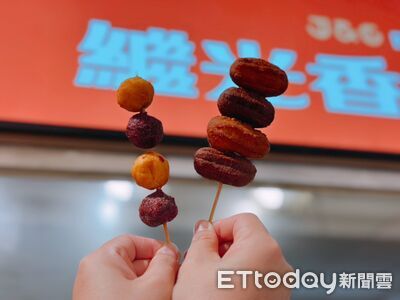 繼光香香雞限時優惠「29元吃地瓜球」　魚板串+QQ球只要79元